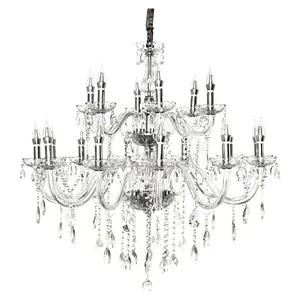 Люстра двухъярусная Королева Елизавета - Фото 1