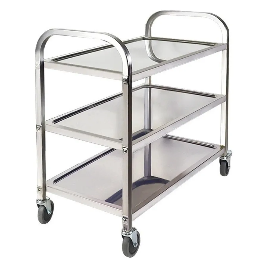 Тележка сервировочная Не Все Золото - Фото миниатюра 2