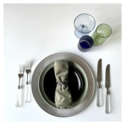 Сервировочная тарелка Фаворит Кончино Кончини - изображение 2