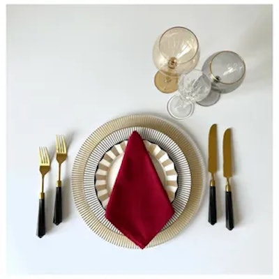 Бокал Сирен Л янтарный - изображение 6