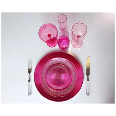 Сервировочная тарелка Фаворит Мадам Де Помпадур - изображение 6