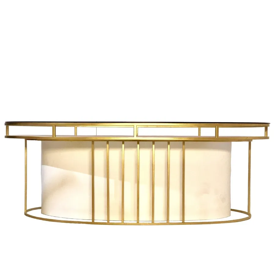 Стол-трансформер для президиума Аполло - Фото миниатюра 3