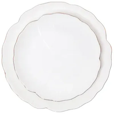 Сет тарелок Пенси С и М