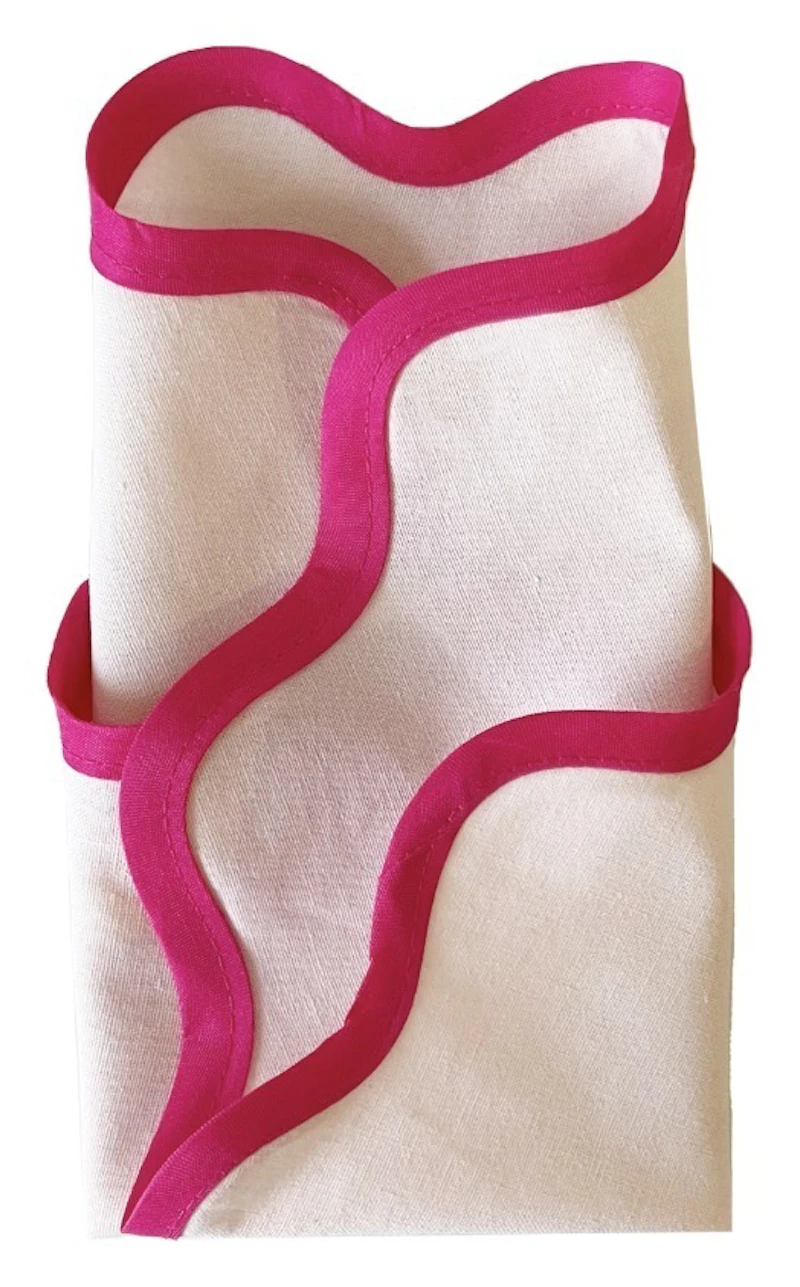 Салфетка-плейсмат Сквош, Обломок коралла