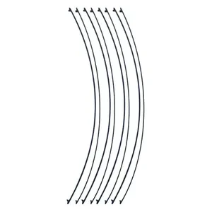 Сет накладок на банер Лейер Конвекс - Фото 1