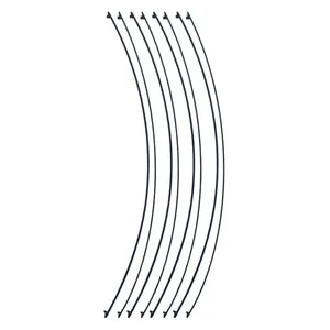 Сет накладок на банер Лейер Конвекс - Фото 1