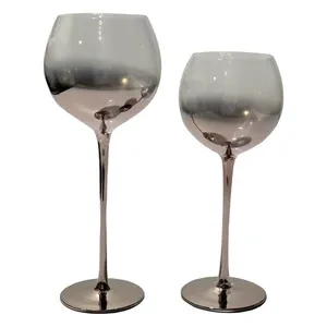 Сет бокалов Сирен медный градиент - Фото 2