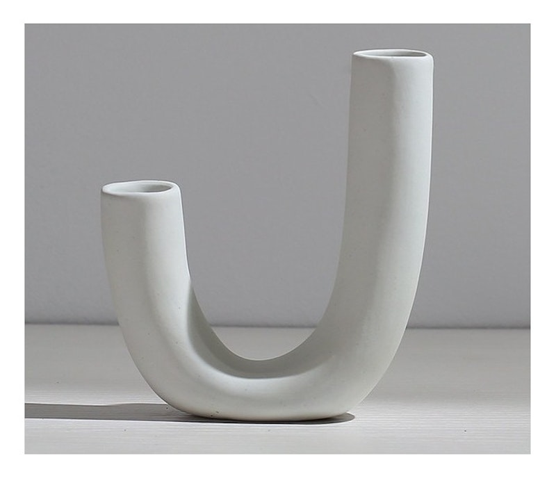 Керамическая вазочка Хорн - 2