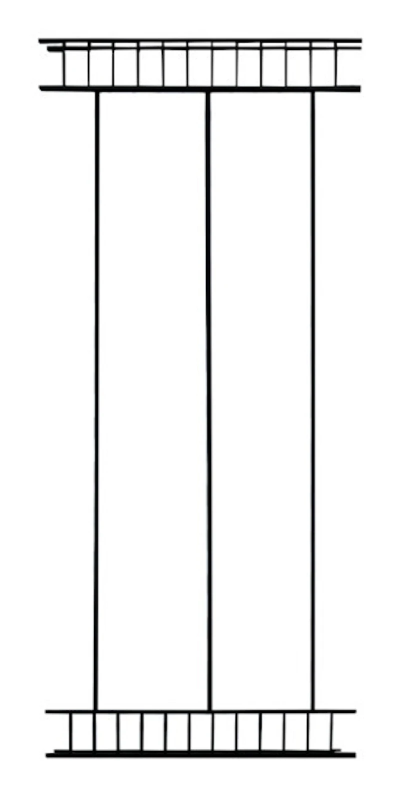 Накладка на банер Вокзал C