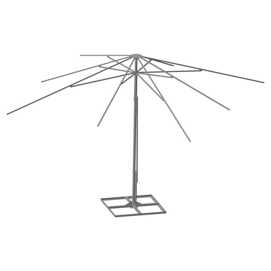 Центральная опора для зонта 3х3 - Фото миниатюра 1