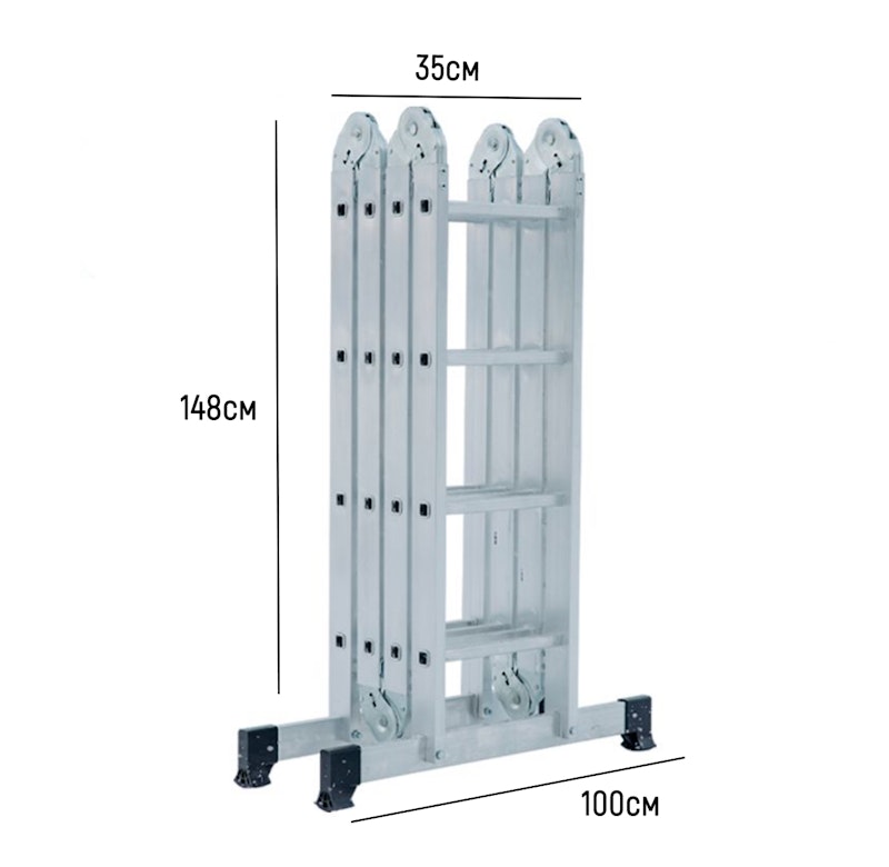 Лестница-трансформер 5,5м