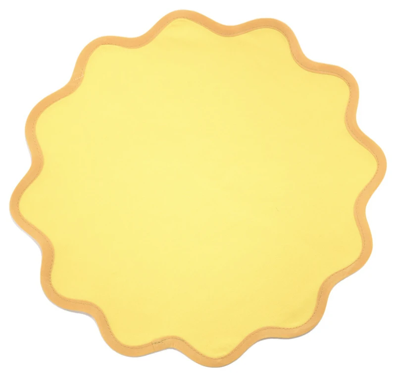 Салфетка-плейсмат Сквош, Вино из одуванчиков