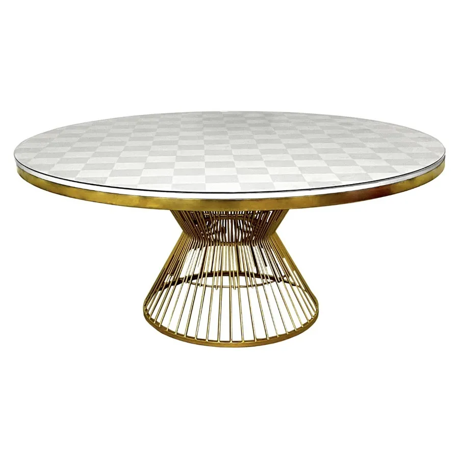 Стол Де Марко + печать на столешницу Принт и т.д. - Фото миниатюра 1