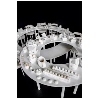 Система столов Твист Властелин среднего кольца (телескопические "ноги") - изображение 2