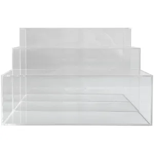 Сет акриловых подставок Гост 3-5-6 - Фото 1