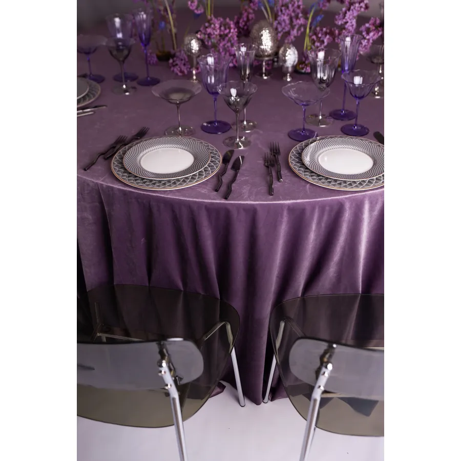 Стул Призм Серебро, Театр теней - Фото миниатюра 7