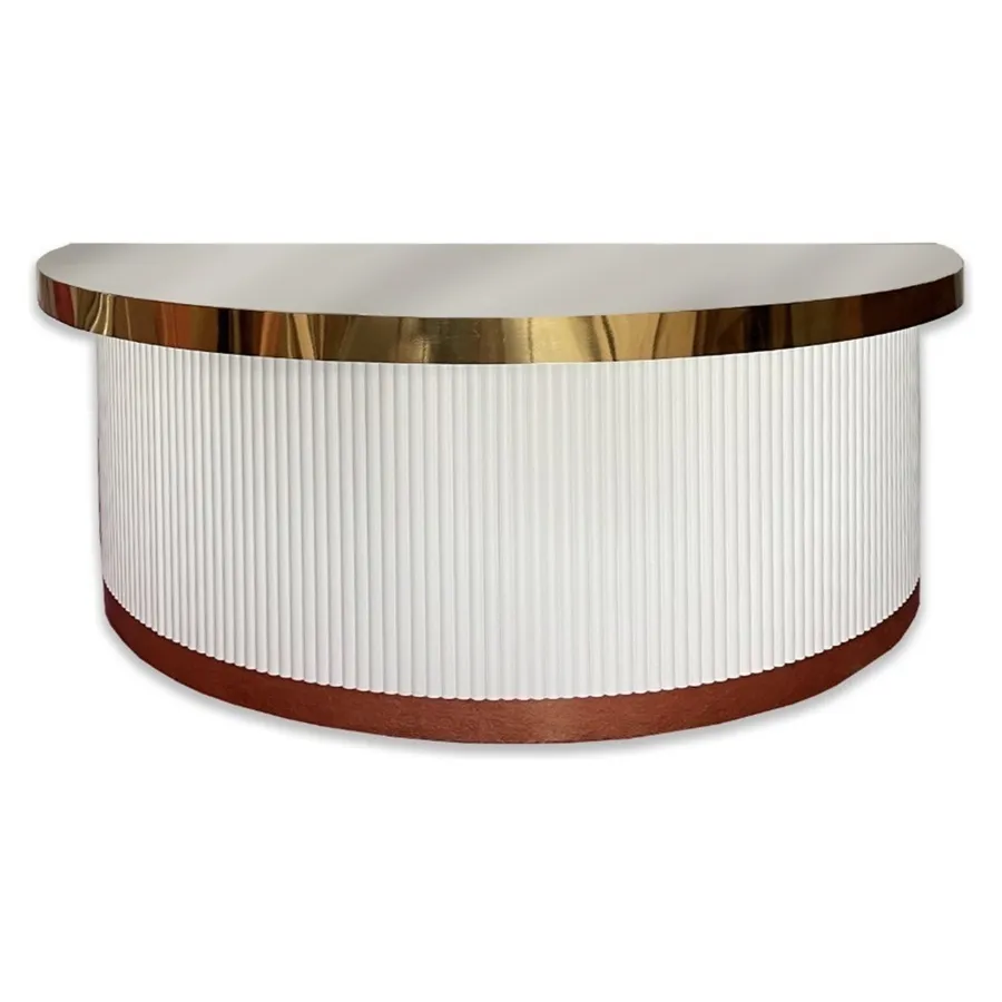 Стол-президиум Вайт Рэй - Фото миниатюра 1