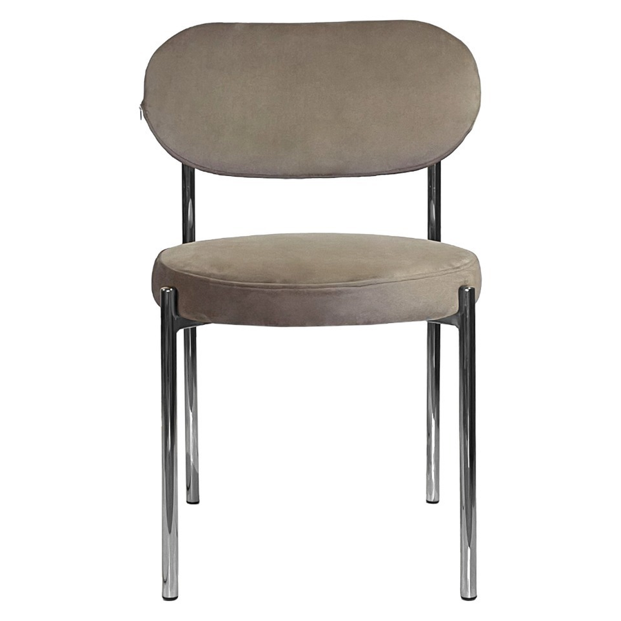 Стул Модерн Серебро, Коко - Фото миниатюра 2