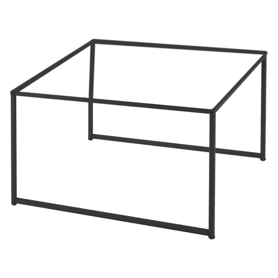 Каркас от столика Мармарис Квадрат - Фото миниатюра 1