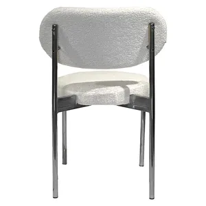 Стул Модерн Серебро, Тедди - изображение 2