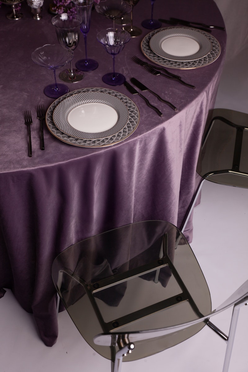 Тарелка Румба С