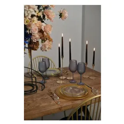 Сет порционных тарелок Лоллипоп Дыня Париж - изображение 3