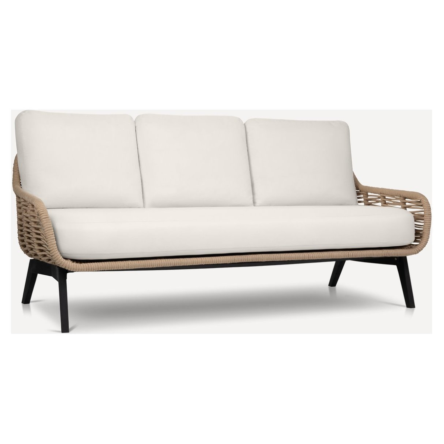 Диван трехместный Ван Гог, базовый - Фото миниатюра 2