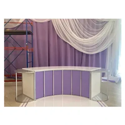 Стол-президиум Наутилус Серпент + Око Хафмун - изображение 3