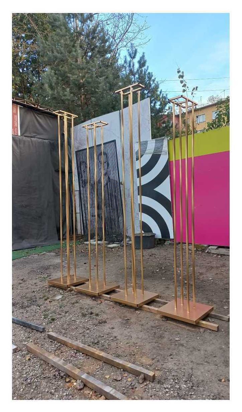 Флористическая стойка Пиллар Л