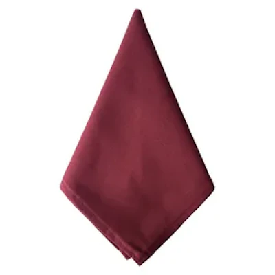 Салфетка из смесового льна, Спелая Изабелла