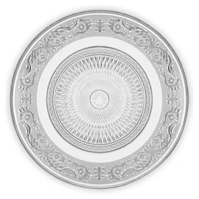 Сервировочная тарелка Царские замашки