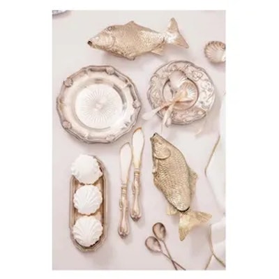 Сервировочный подносик Дейзи, Не Все Золото - изображение 4