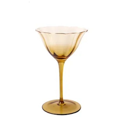 Бокал винный малый Блуми Кувшинка