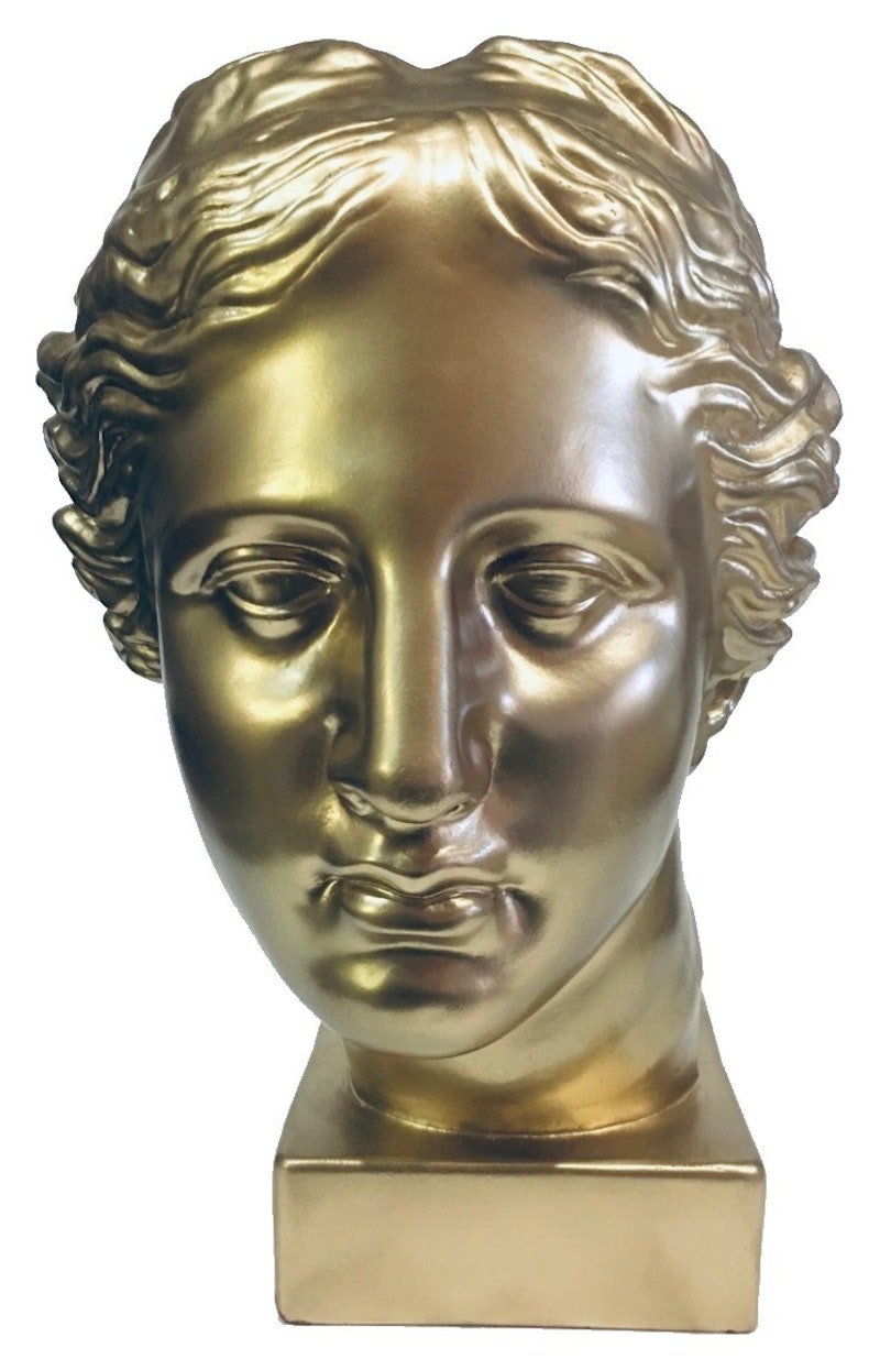 Гипсовая скульптура Афродита