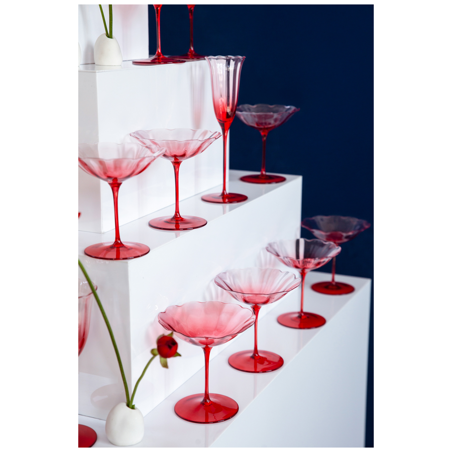 Сет бокалов Блуми Мак - Фото миниатюра 5