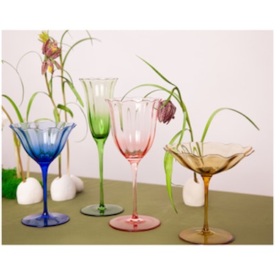 Бокал винный малый Блуми Колокольчик - изображение 3