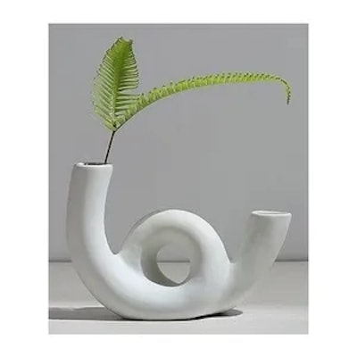 Керамическая вазочка Хорн - 1 - изображение 2