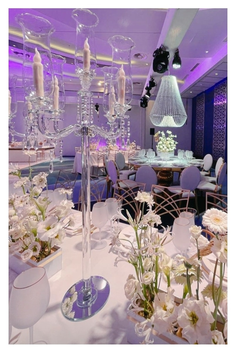 Бокал Лоллипоп Битый Лед Л матовый