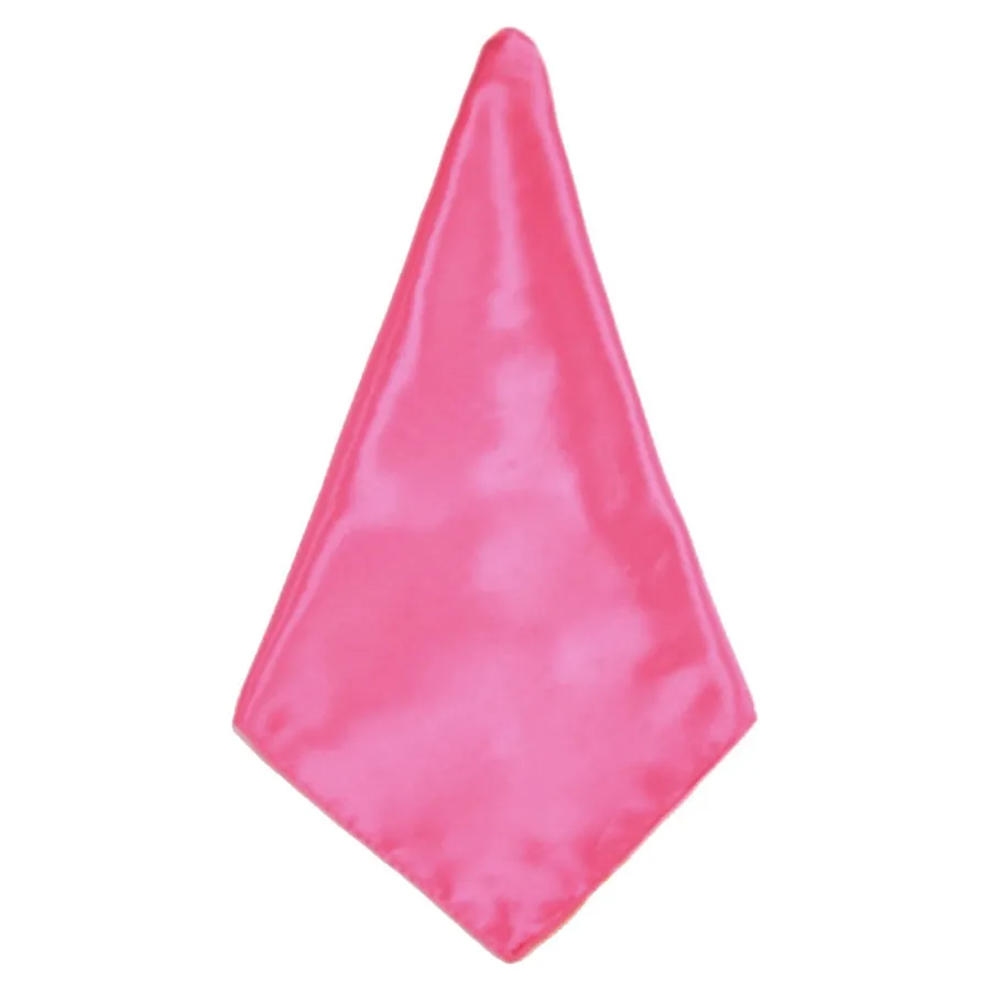 Салфетка двухсторонняя Кручу-верчу, Фифочка, оранжево-фуксиевая - Фото миниатюра 4