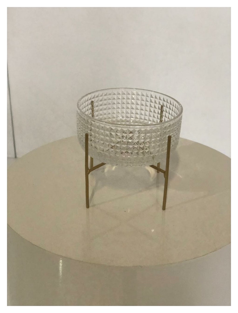 Вазочка Винтаж Л