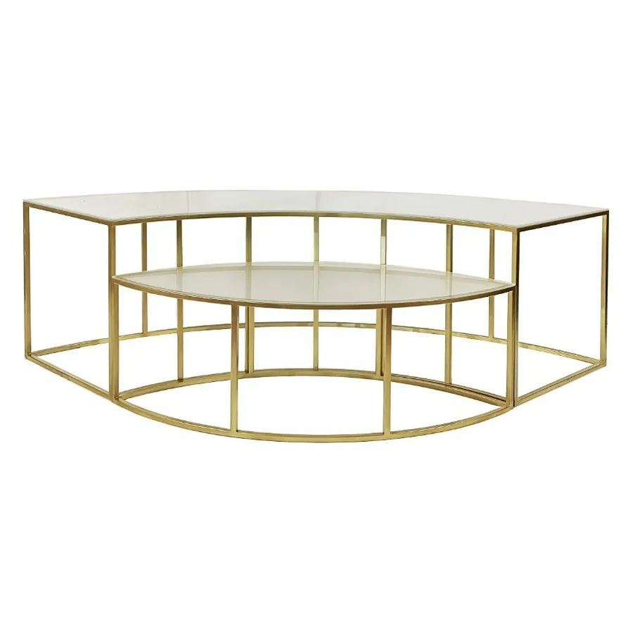 Стол-президиум Наутилус Серпент + Око с матовым стеклом - Фото миниатюра 2