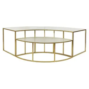 Стол-президиум Наутилус Серпент + Око с матовым стеклом - Фото 1