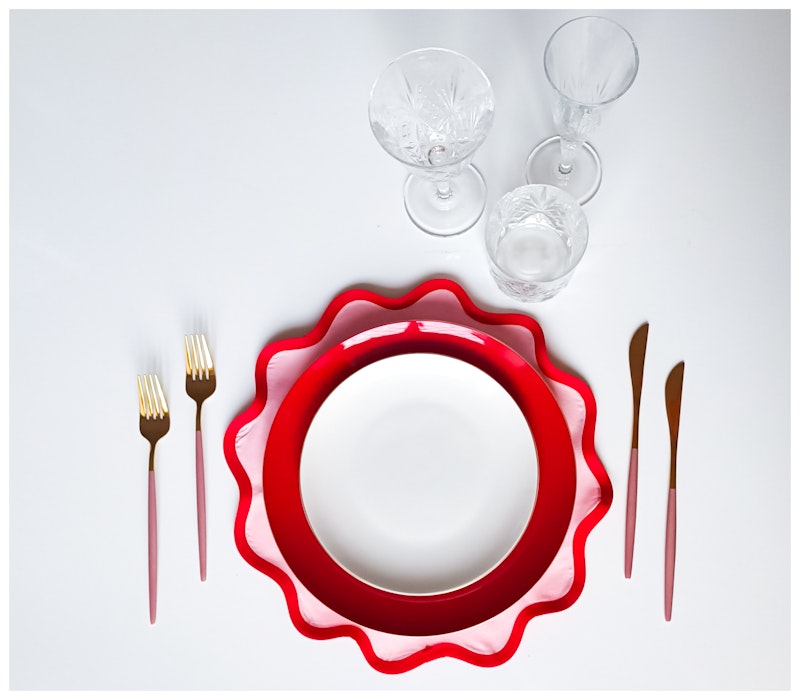 Тарелка ПИНТОН Румеречная Соса С