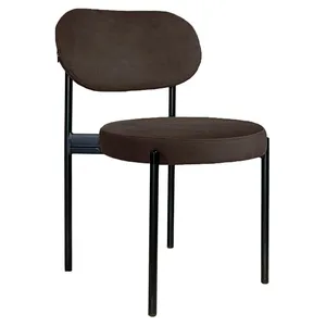 Стул Модерн Черный, Шоко мокка