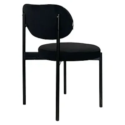 Стул Модерн Черный, Черная ночь - изображение 4