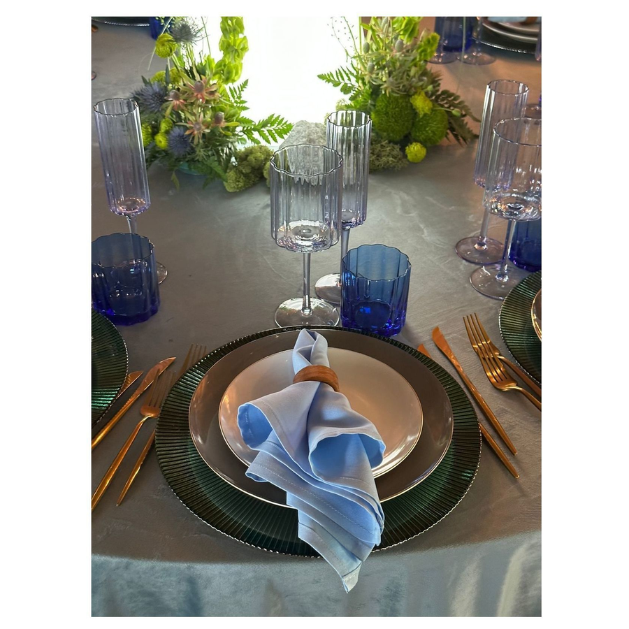 Бокал винный Сквош Море волнуется раз - Фото миниатюра 4