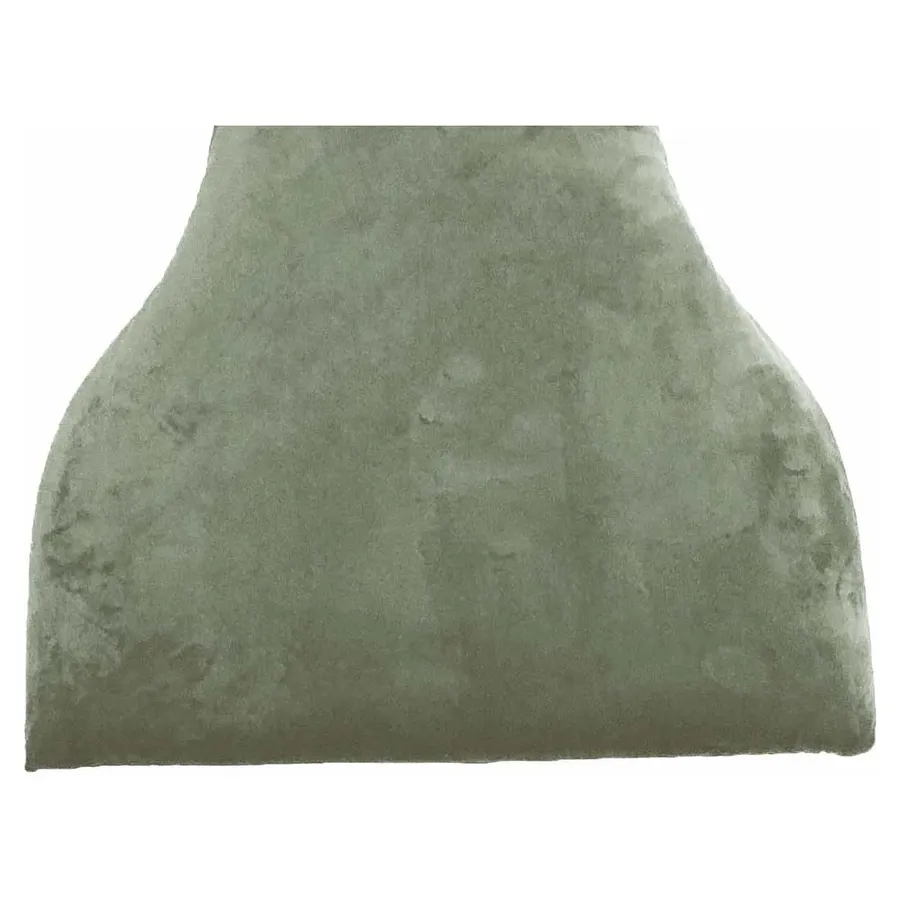 Подушки на стул Вашингтон (велюр), эвкалипт - Фото миниатюра 1