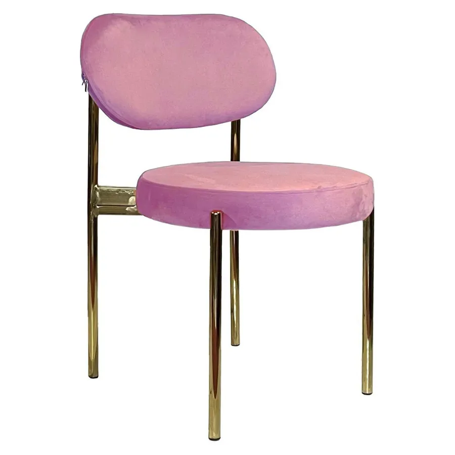 Стул Модерн Золото, Куколка - Фото миниатюра 1