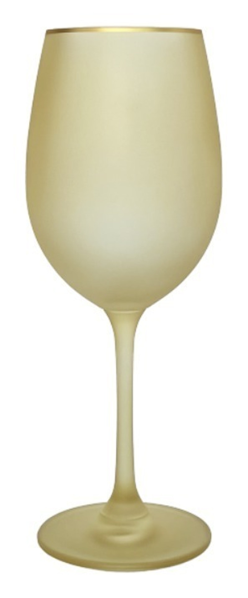 Бокал Лоллипоп Дыня С матовый