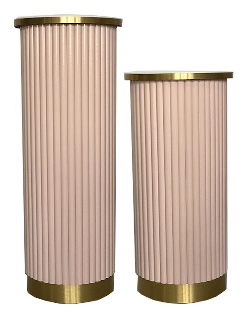 Набор колонн-тубусов Рэй (уточните цвет у Менеджера)